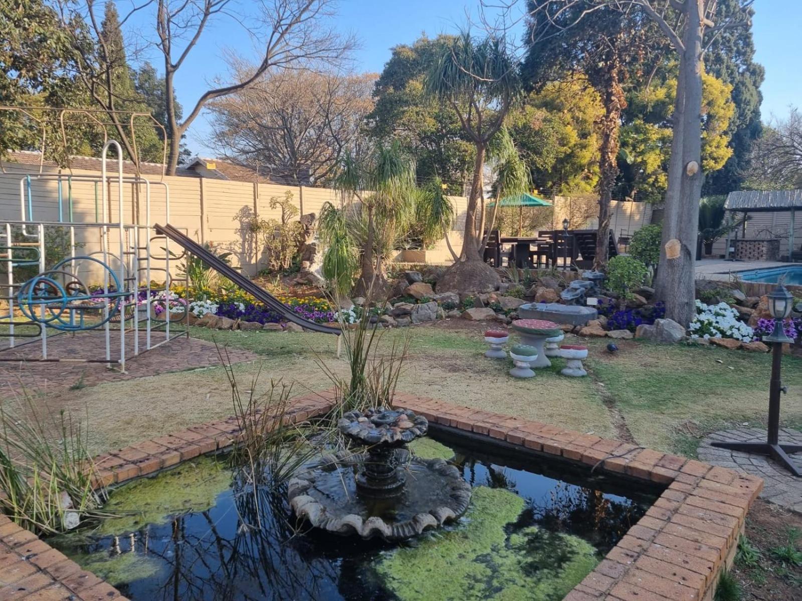 Emerald Guesthouse Kempton Park Exteriér fotografie