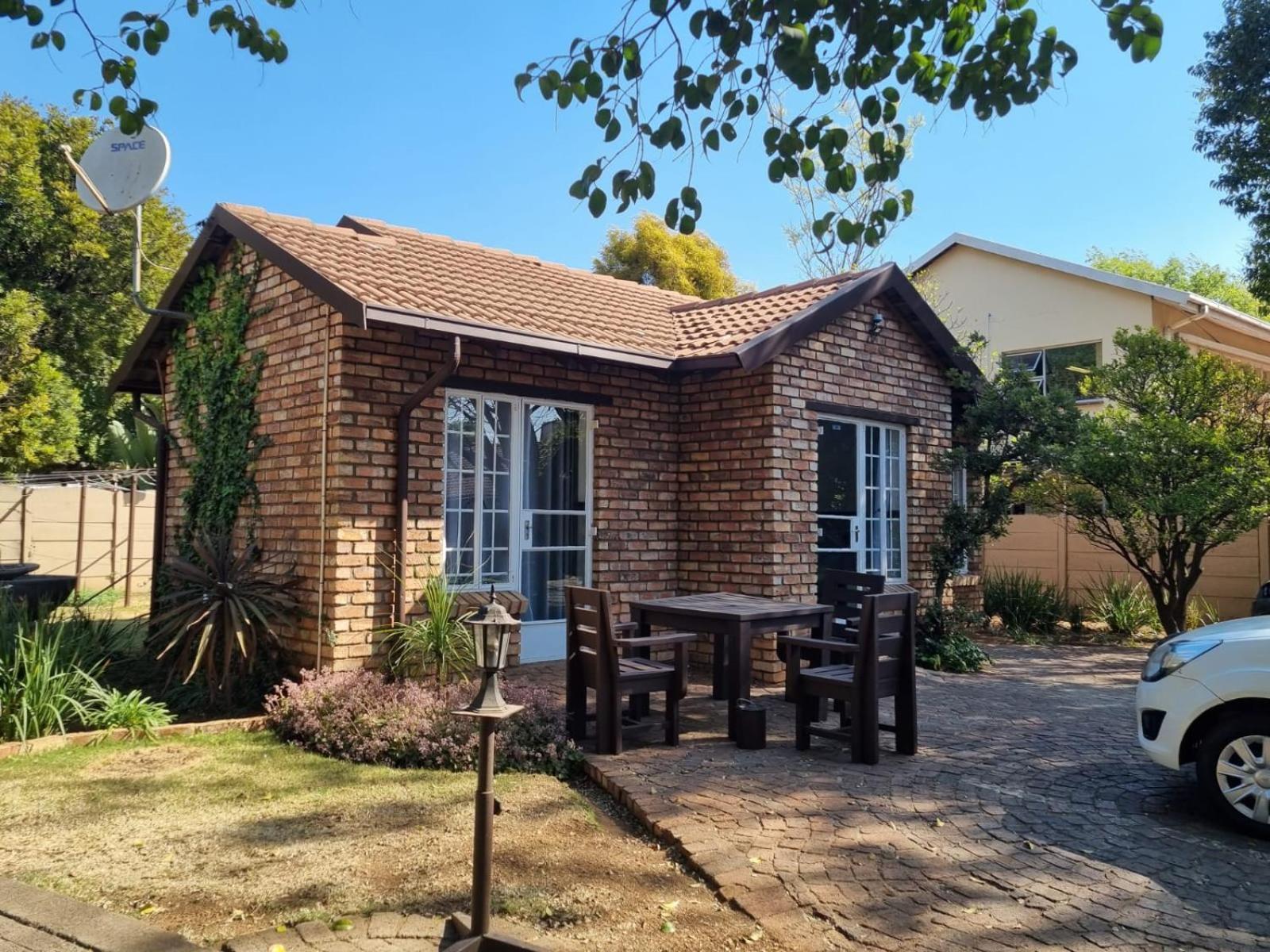 Emerald Guesthouse Kempton Park Exteriér fotografie