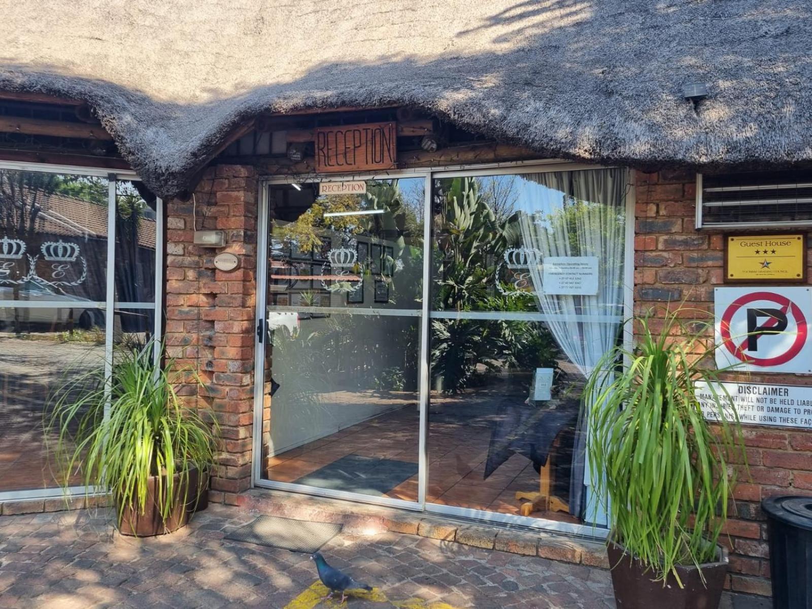 Emerald Guesthouse Kempton Park Exteriér fotografie